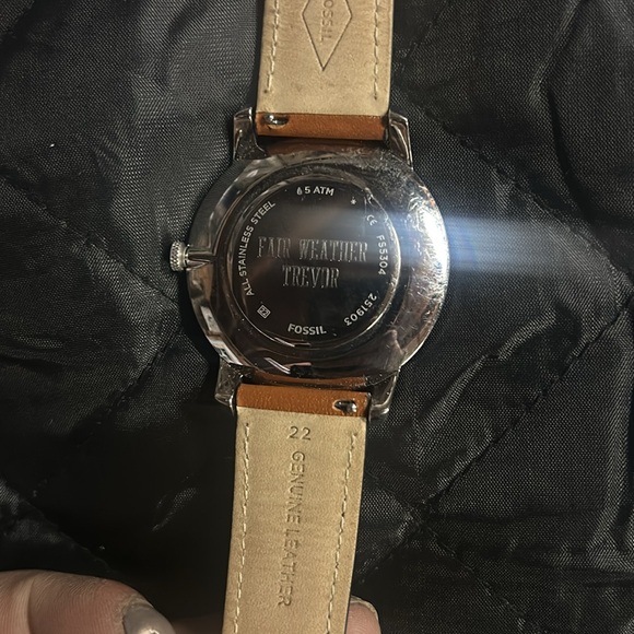 Fossil Minimalist - Picture 3 of 3